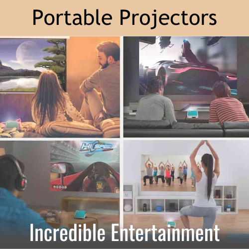 best portable projector