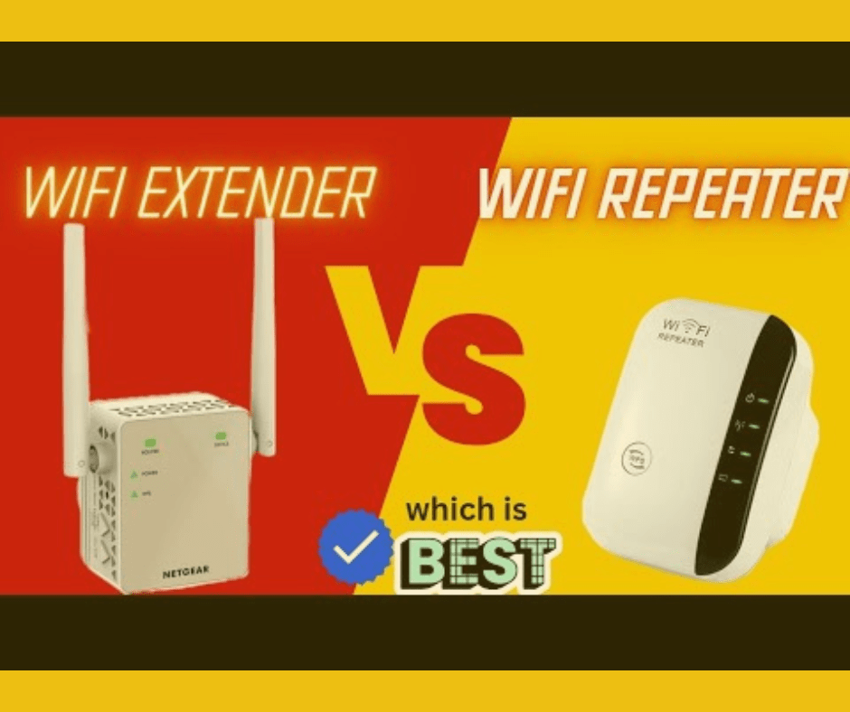 Wi-Fi Repeater