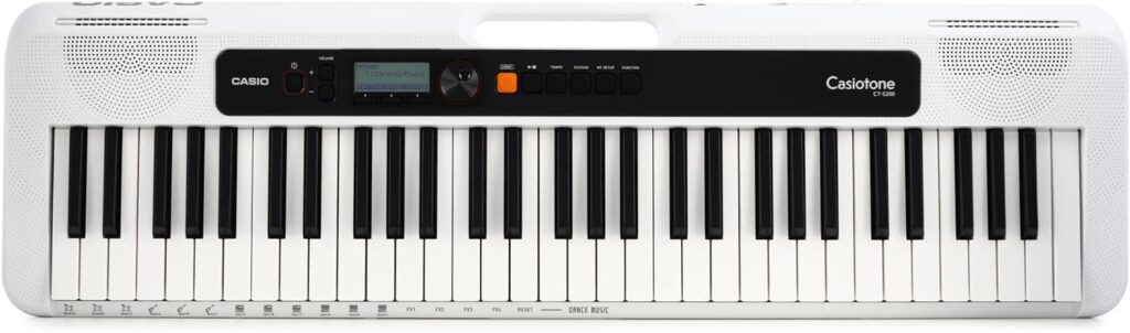 digital piano