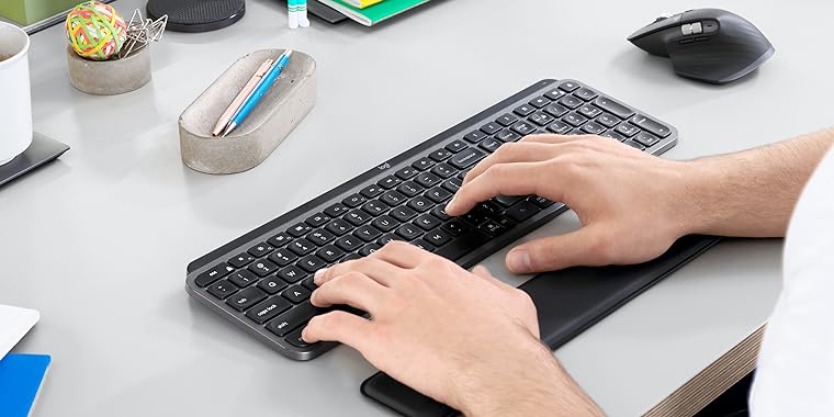 Logitech Keyboards