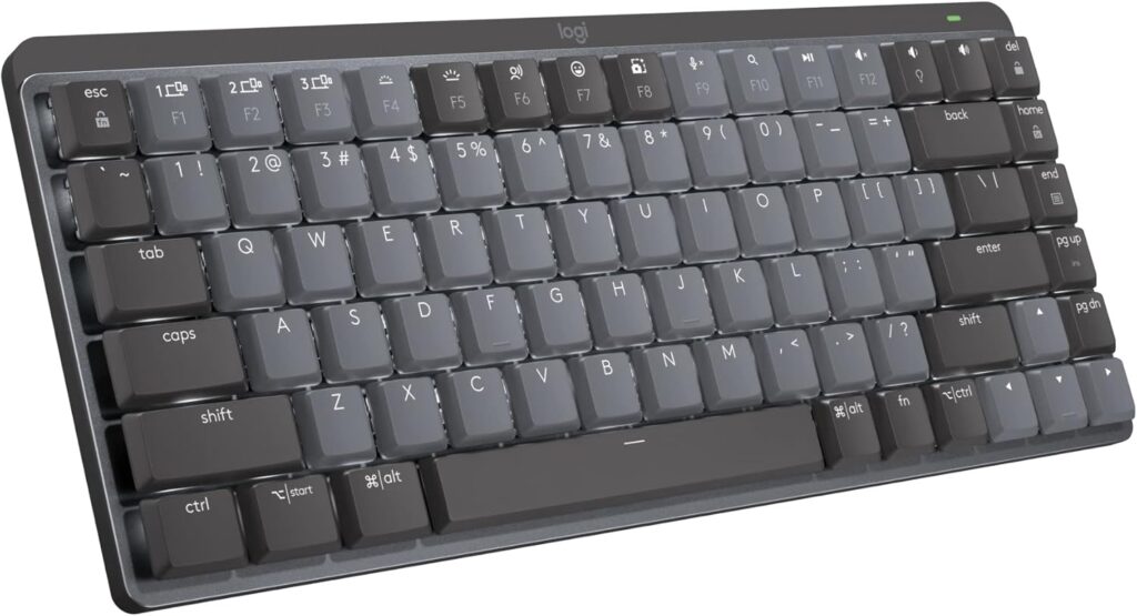 Logitech Keyboards