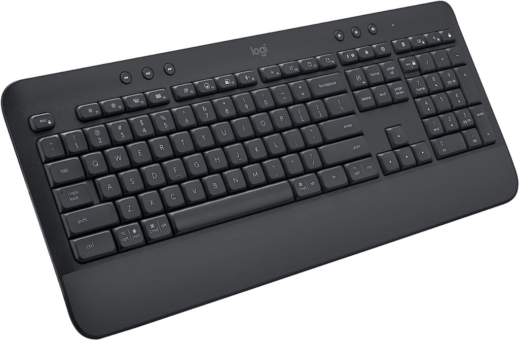 Logitech Keyboards