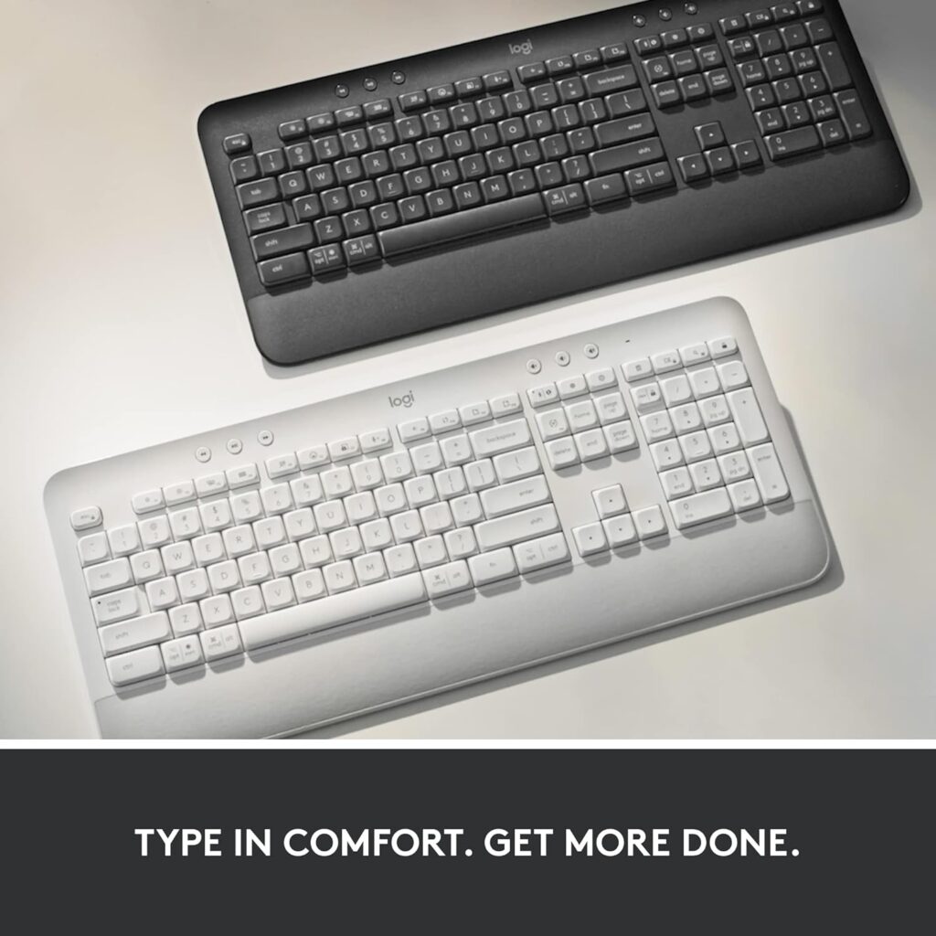 Logitech Keyboards