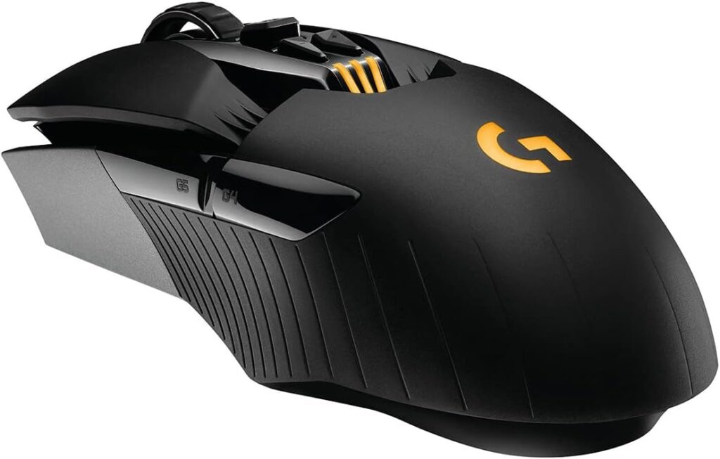 Logitech Gaming Mouse