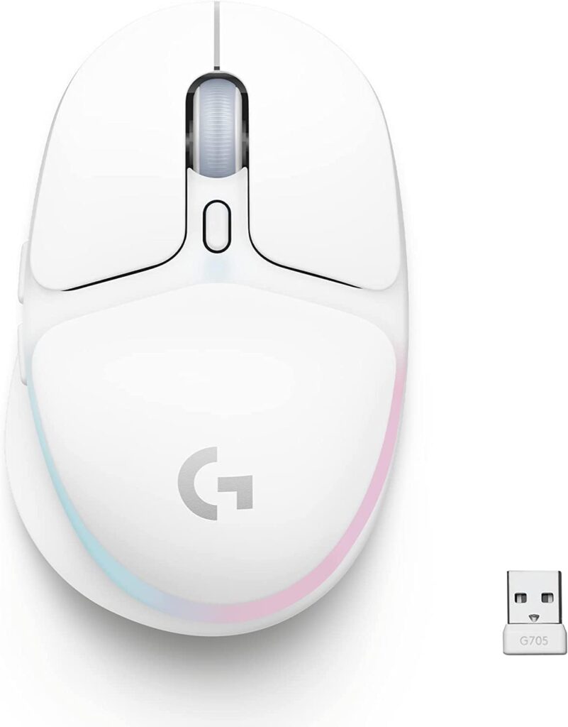 Logitech Gaming Mouse