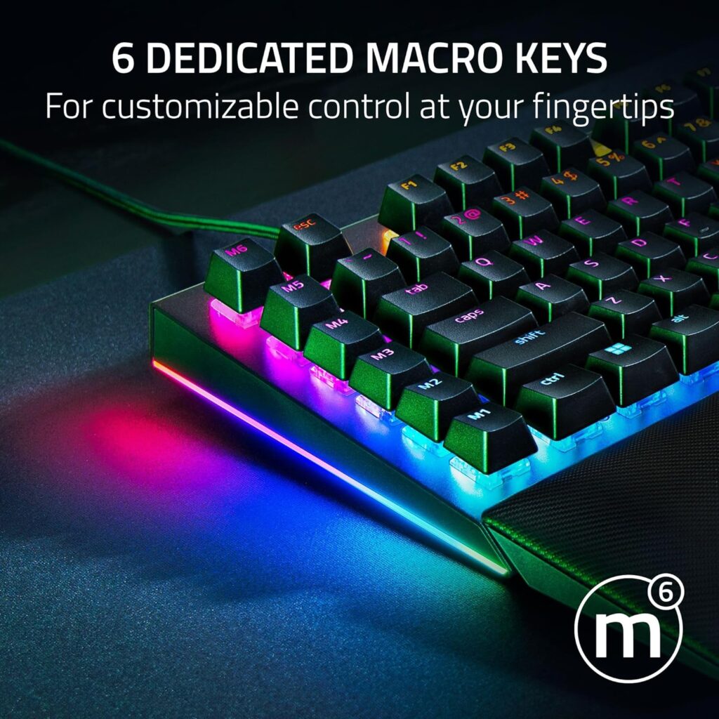 Razer keyboards