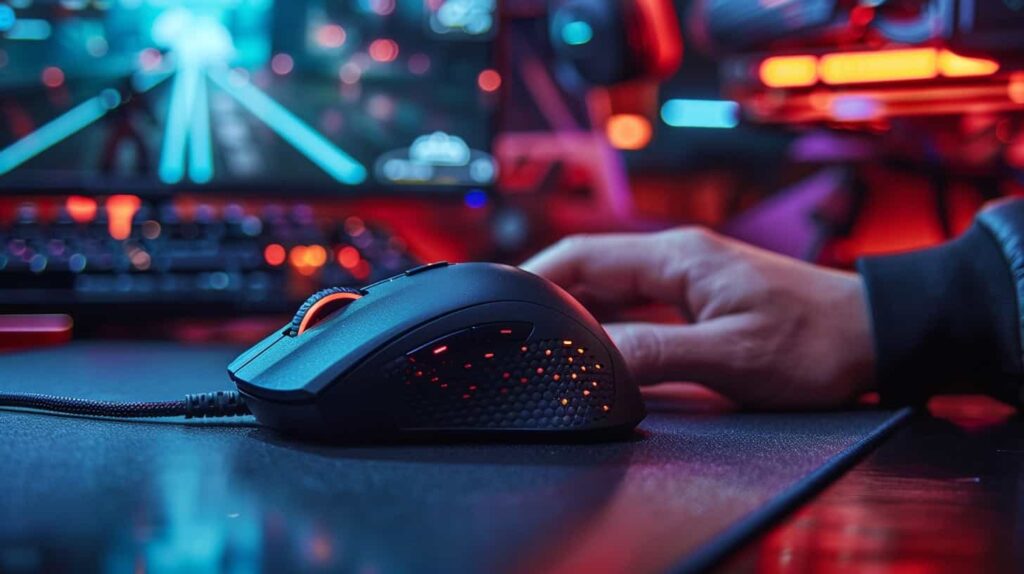 Logitech Gaming Mouse