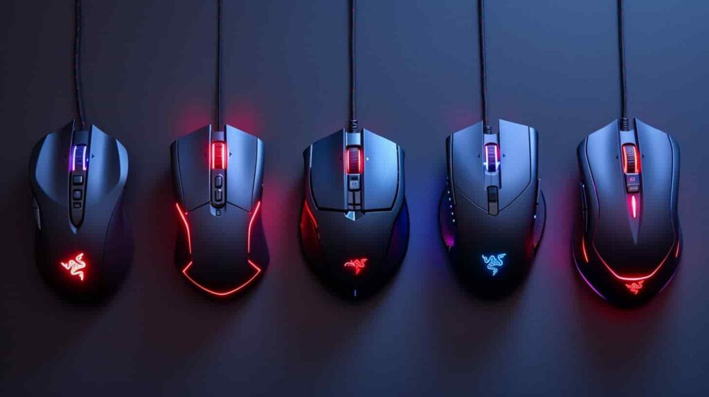 Logitech Gaming Mouse