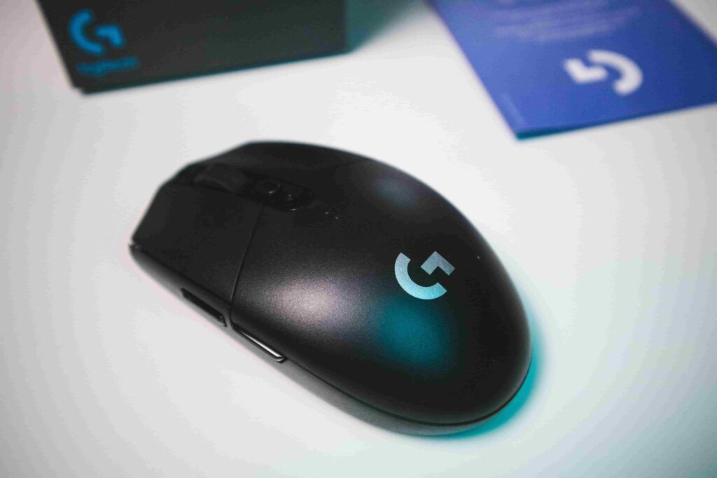 Logitech Gaming Mouse