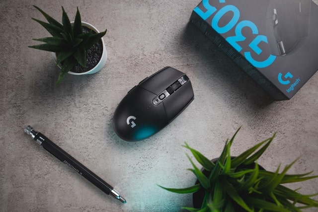 Logitech Gaming Mouse