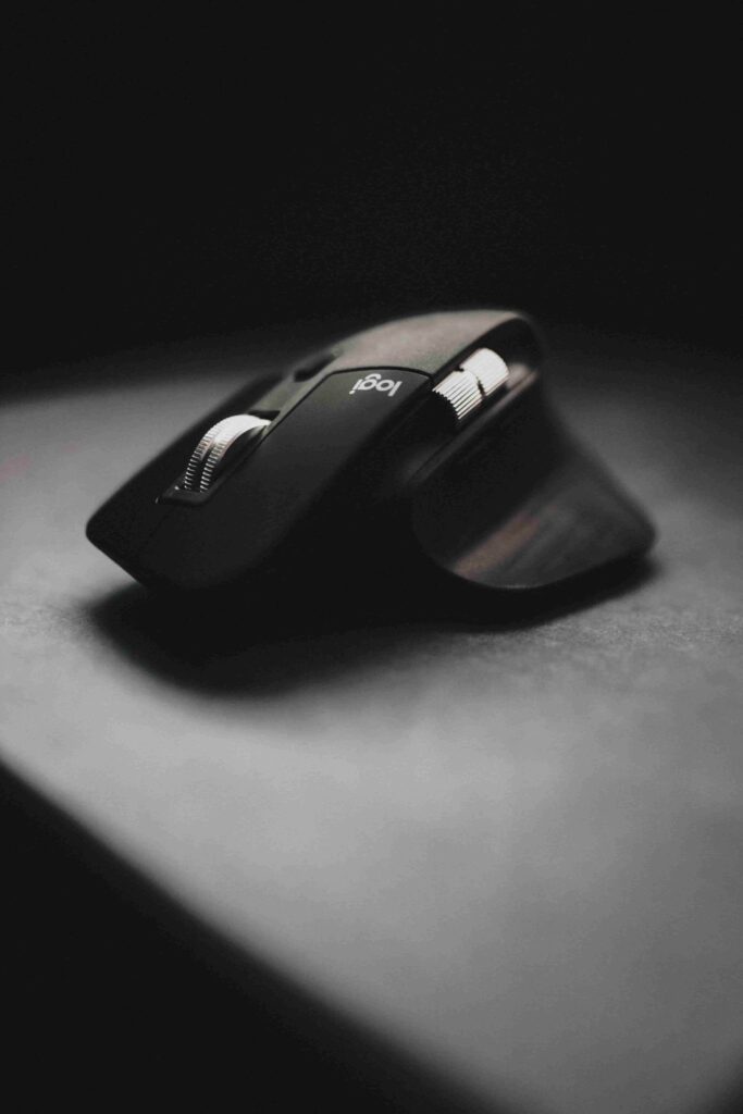 Logitech Gaming Mouse