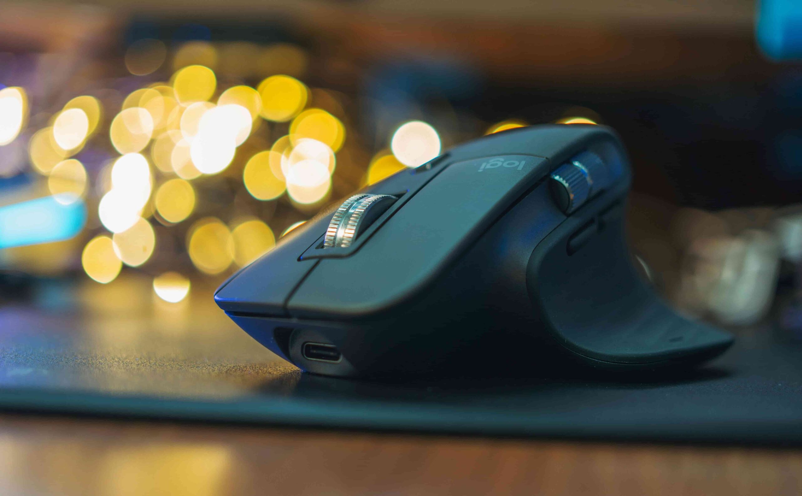 Logitech Gaming Mouse