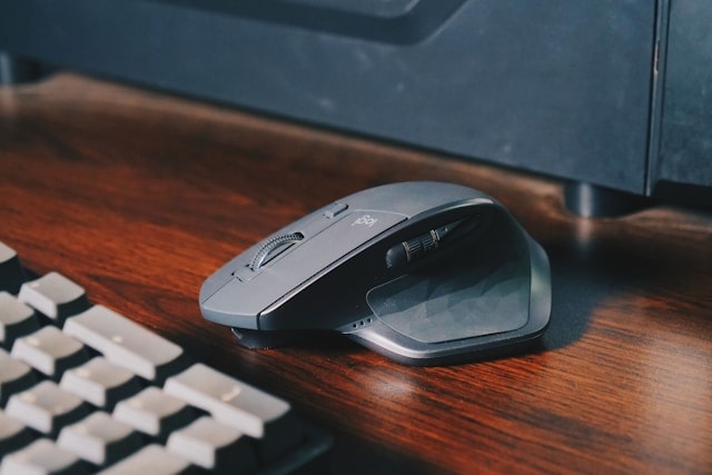 Logitech Gaming Mouse